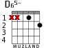 D65- for guitar