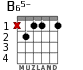 B65- for guitar